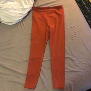 Athleta ultra high rise elation tight